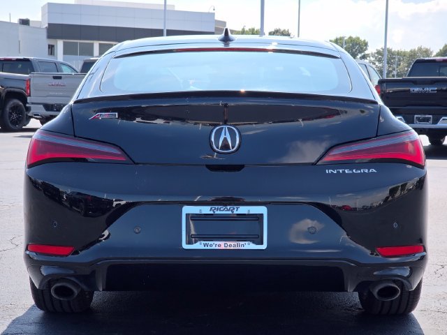 Used 2024 Acura Integra A-Spec w/ Technology Package FWD image 18