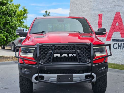 Used 2019 RAM 1500 Rebel w/ Rebel Level 2 Equipment Group AWD/4WD image 2