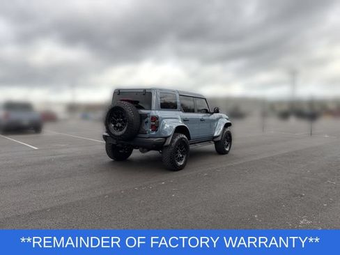Certified 2024 Ford Bronco Raptor AWD/4WD image 5