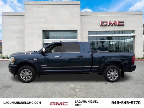 Used 2020 RAM 3500 Limited image 6