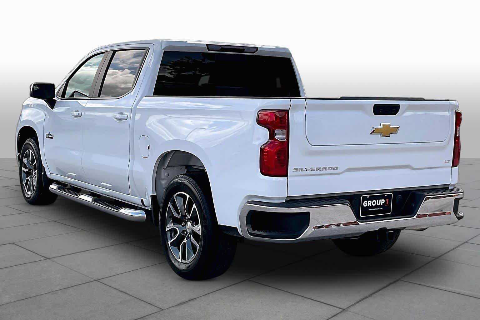 Used 2023 Chevrolet Silverado 1500 LT w/ Texas Edition Plus RWD image 12
