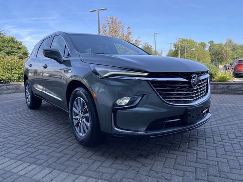 Used 2023 Buick Enclave Premium w/ LPO, Floor Liner Package image 7