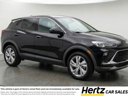 Used 2025 Buick Encore GX Preferred