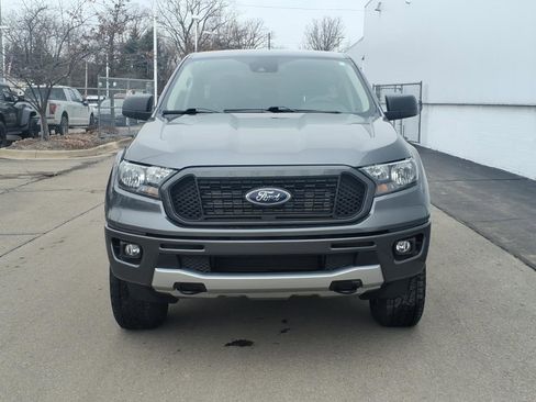 Certified 2023 Ford Ranger XLT w/ Equipment Group 301A Mid image 2