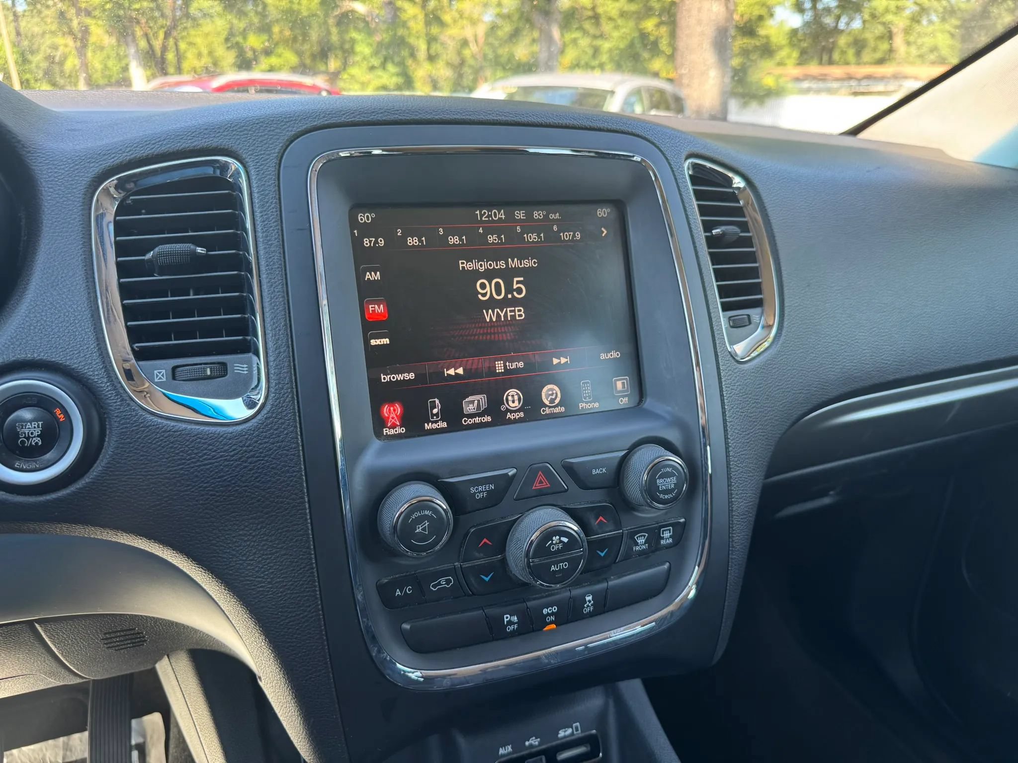 Used 2014 Dodge Durango SXT w/ Quick Order Package 23B RWD image 21