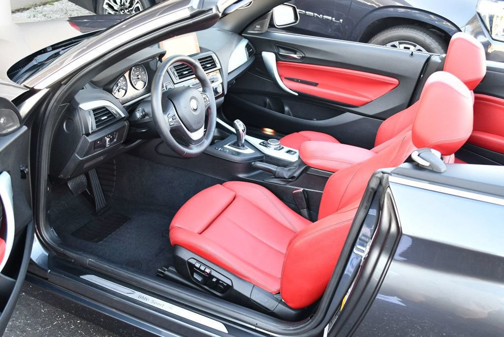 Used 2015 BMW 228i Convertible RWD image 14