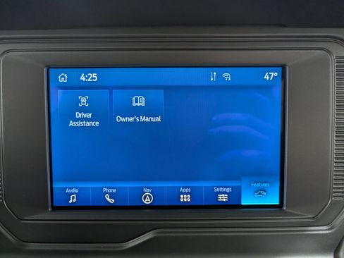 Used 2021 Ford Bronco Outer Banks image 17