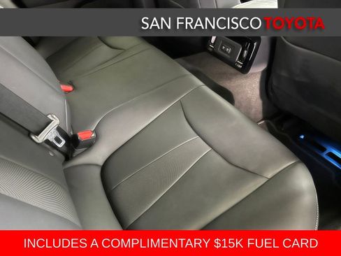 Certified 2021 Toyota Mirai XLE w/ Advanced Technology Package image 19