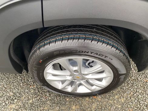 New 2026 Chevrolet TrailBlazer LS w/ LS Convenience Package image 25