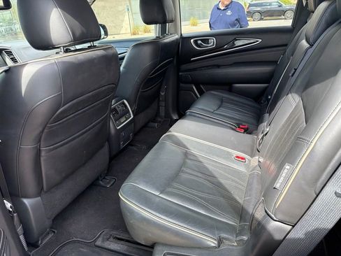 Used 2018 INFINITI QX60 Luxe w/ Deluxe Technology Package AWD/4WD image 9