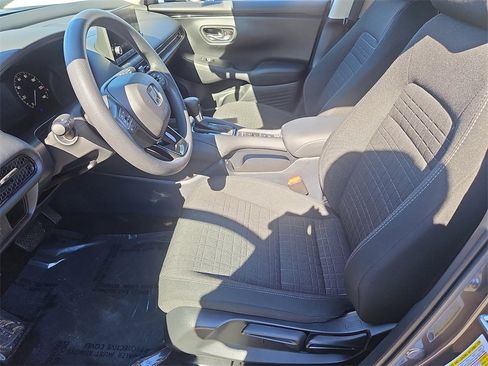 Certified 2024 Honda HR-V LX image 25