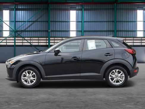 Used 2018 MAZDA CX-3 Sport AWD/4WD image 2