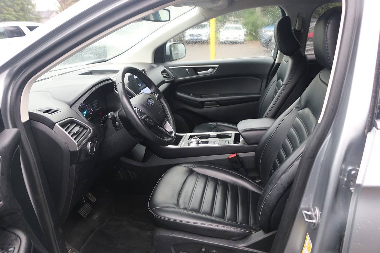 Certified 2024 Ford Edge SEL AWD/4WD image 27