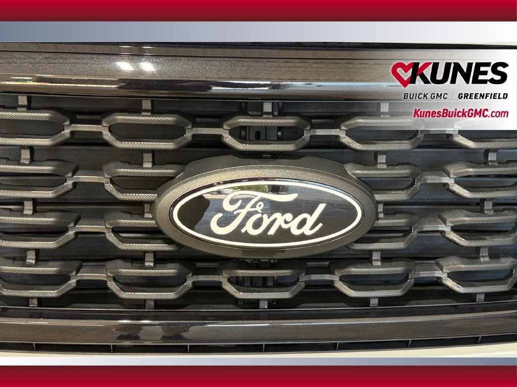 Used 2024 Ford F150 STX w/ STX Black Appearance Package AWD/4WD image 40