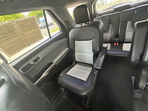 Used 2023 Ford Explorer XLT w/ Equipment Group 202A RWD image 12