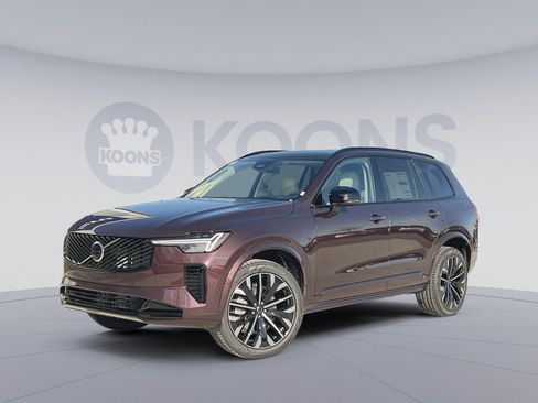 New 2026 Volvo XC90 B6 Ultra w/ Lounge Package AWD/4WD image 1