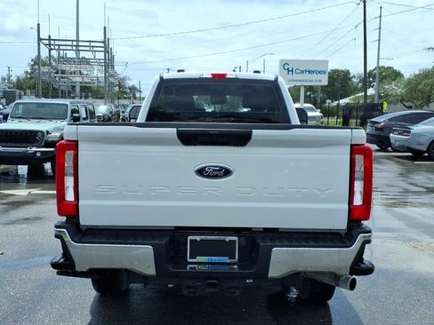 Used 2023 Ford F350 XL w/ XL Driver Assist Package AWD/4WD image 6