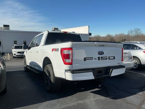 Used 2022 Ford F150 Lariat image 2