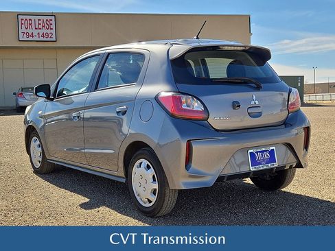 Used 2021 Mitsubishi Mirage SE image 4