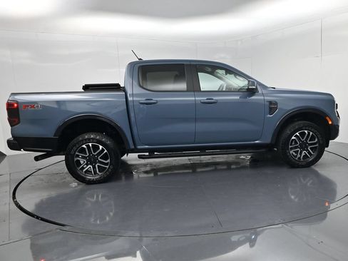 Used 2024 Ford Ranger Lariat w/ FX4 Off-Road Package AWD/4WD image 8