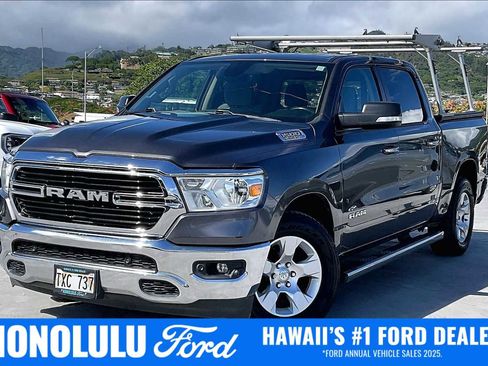 Used 2019 RAM 1500 Big Horn RWD image 1