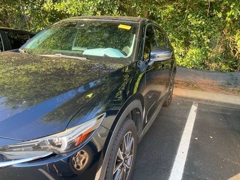 Used 2017 MAZDA CX-5 Grand Touring FWD image 10