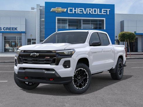 New 2026 Chevrolet Colorado Z71 w/ Technology Package image 7
