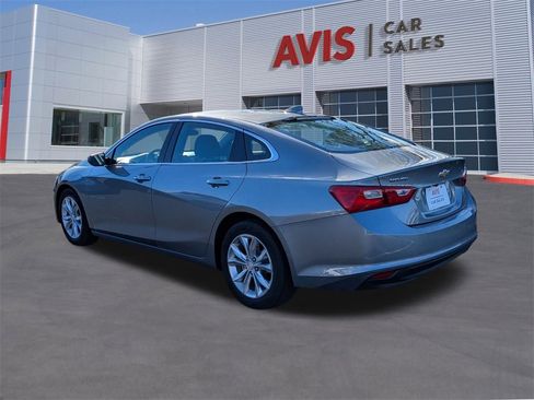 Used 2023 Chevrolet Malibu LT image 3