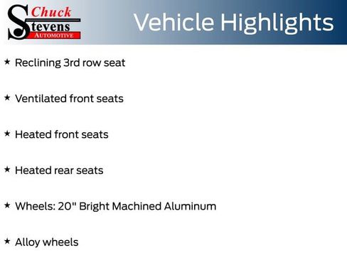 Certified 2024 Ford Expedition Max Limited image 21
