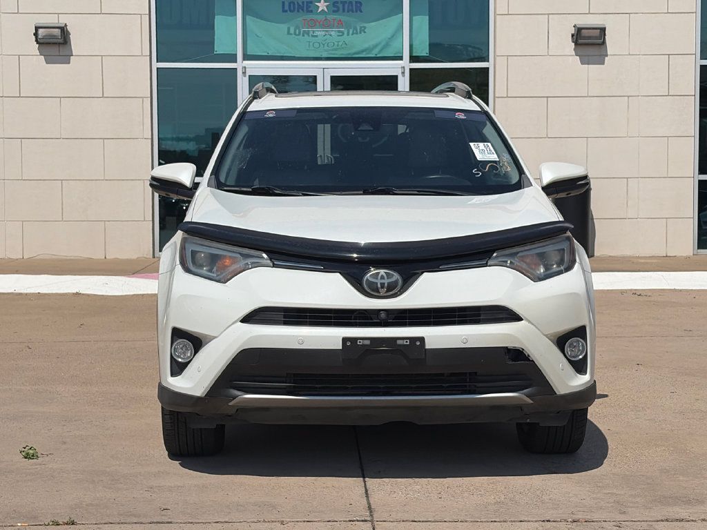 Used 2018 Toyota RAV4 Limited w/ Advanced Technology Package FWD image 3