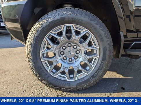 New 2025 GMC Hummer EV 3X image 10