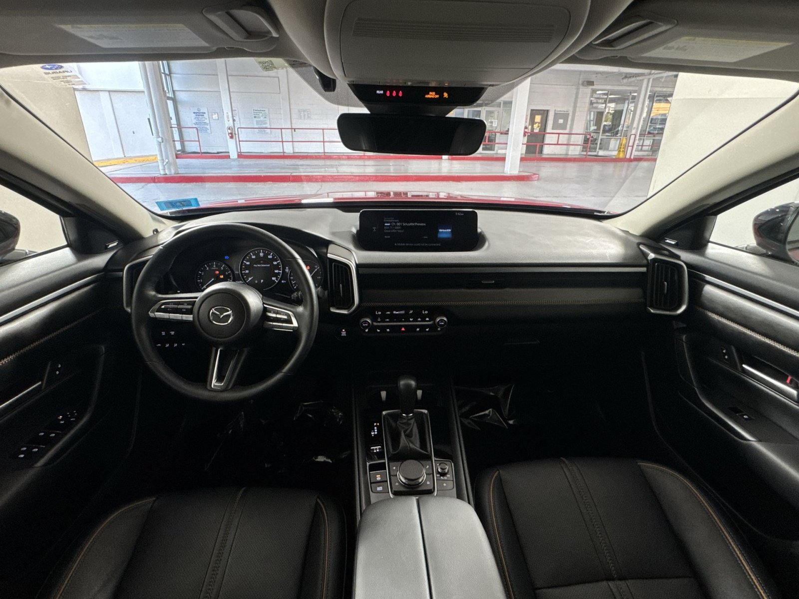 Used 2024 MAZDA CX-50 AWD 2.5 Turbo image 23