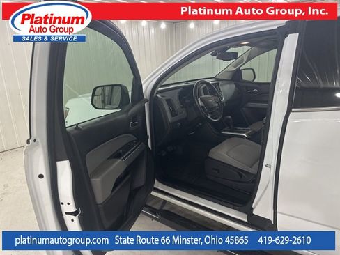 Used 2020 Chevrolet Colorado LT image 10