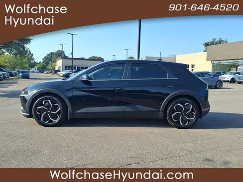 Used 2024 Hyundai Ioniq 5 SEL RWD image 2
