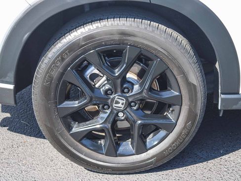 Certified 2023 Honda HR-V Sport image 12