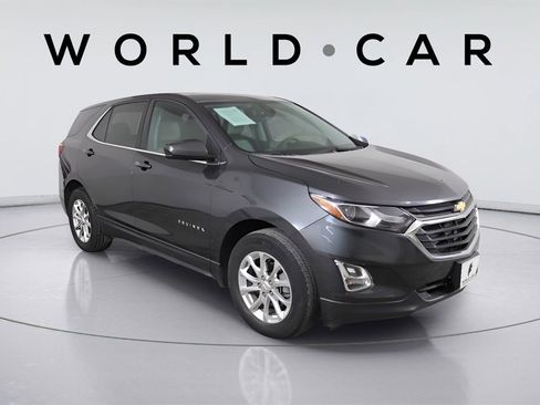 Used 2020 Chevrolet Equinox LT image 1