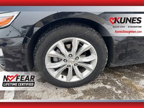 Used 2024 Chevrolet Malibu LT image 16