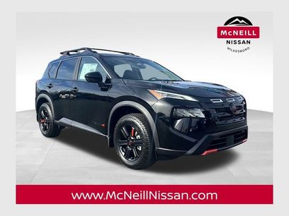 New 2026 Nissan Rogue SV