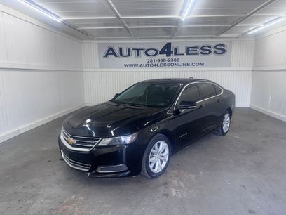 Used 2016 Chevrolet Impala LT