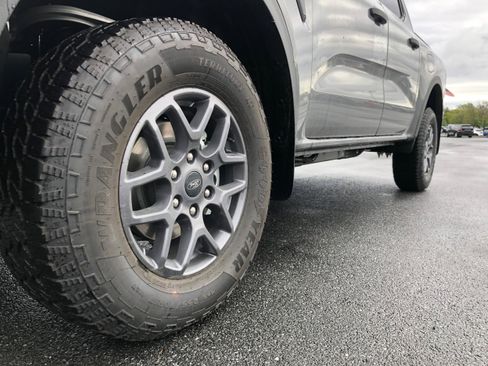 New 2025 Ford Ranger XLT image 22