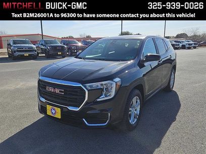 Used 2023 GMC Terrain SLE