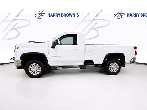 Used 2020 Chevrolet Silverado 3500 LT w/ Convenience Package image 8