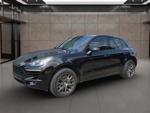 Used 2017 Porsche Macan AWD/4WD image 7