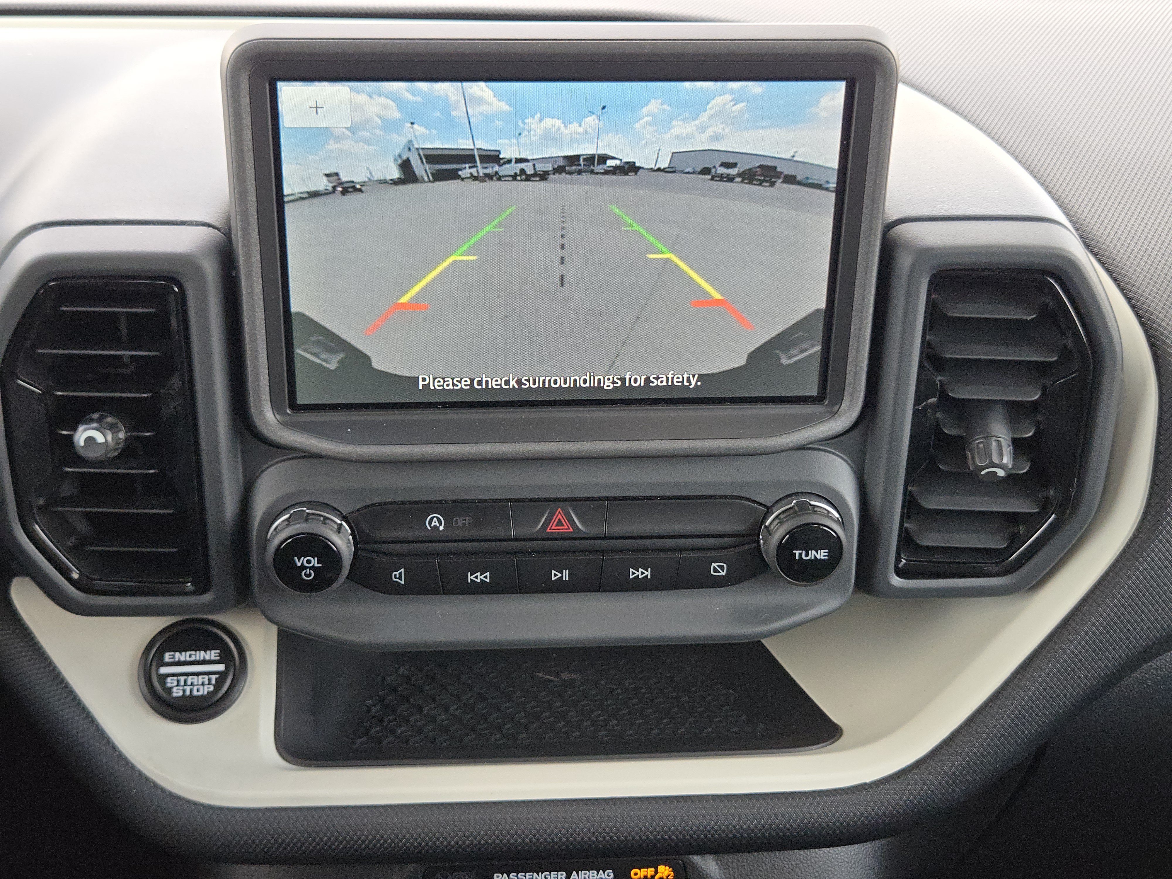 Used 2023 Ford Bronco Sport Heritage AWD/4WD image 19