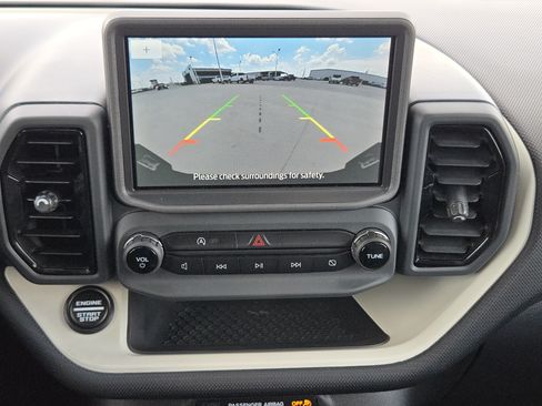 Used 2023 Ford Bronco Sport Heritage AWD/4WD image 19