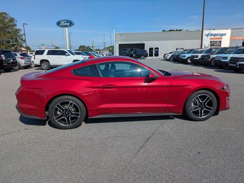 Used 2022 Ford Mustang Premium w/ Equipment Group 201A RWD image 3