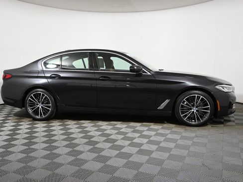 Certified 2023 BMW 530i xDrive w/ Premium Package image 8