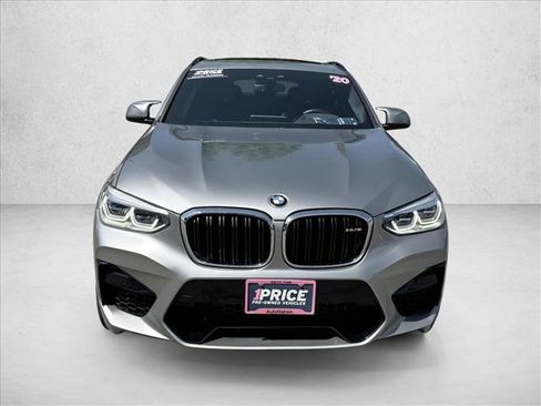 Used 2020 BMW X4 M AWD/4WD image 2
