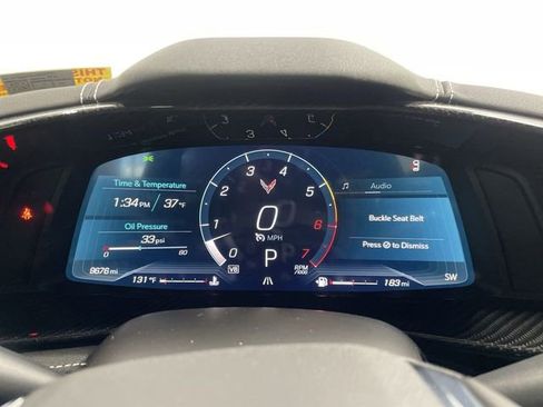 Used 2023 Chevrolet Corvette Stingray Coupe w/ 1LT image 15