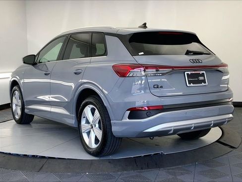 Used 2023 Audi Q4 e-tron Premium Plus w/ Premium Plus AWD/4WD image 3